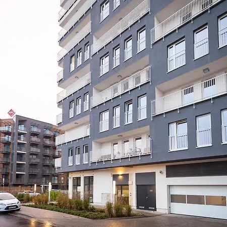 Apartmán Wyspa Vratislav