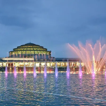 Apartmán Wyspa Vratislav