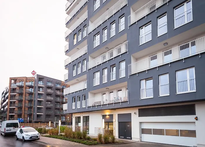 Apartmán Wyspa Vratislav