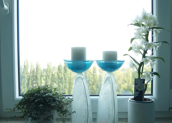 Apartmán Wyspa Vratislav