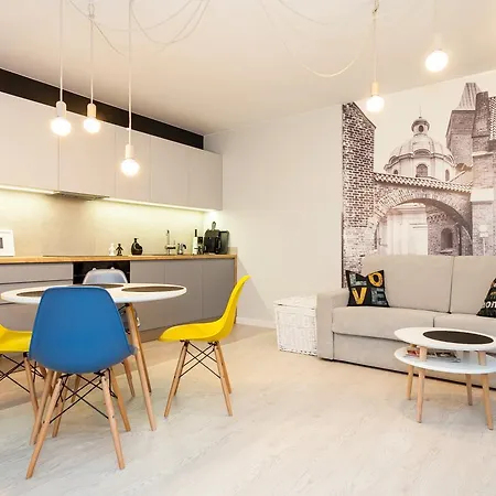 Apartment Wyspa Wroclaw