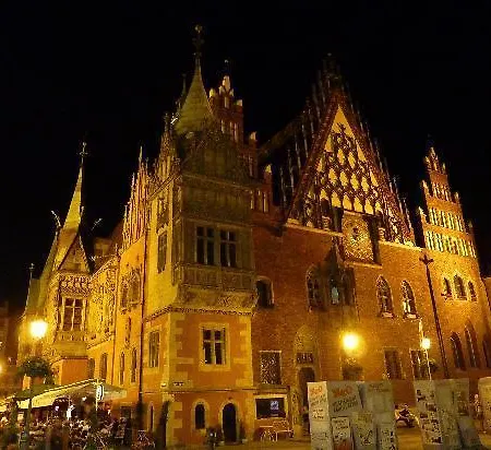 Apartment Wyspa Wroclaw