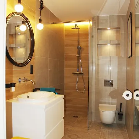 Wyspa Apartment Wroclaw
