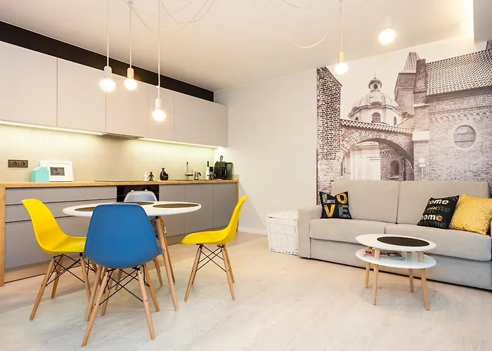 Appartement Wyspa Wrocław