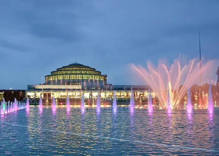 Appartement Wyspa Wrocław