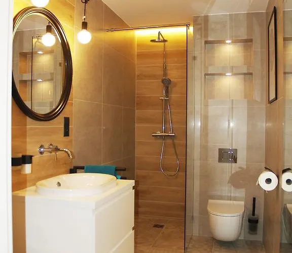 Wyspa Appartement Wrocław