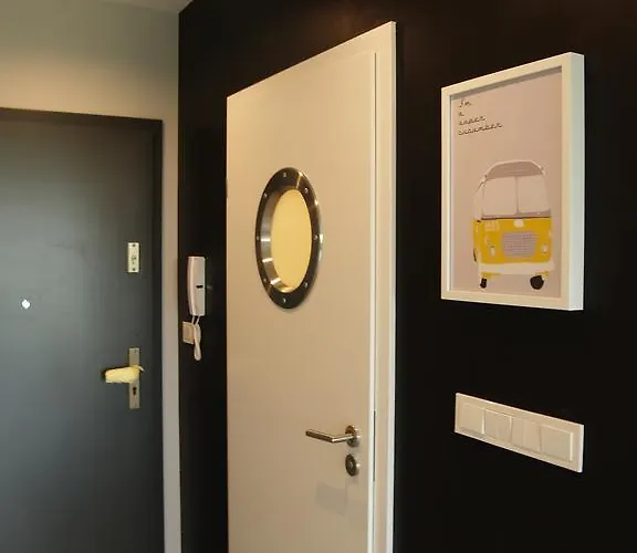 Wyspa Appartement Wrocław